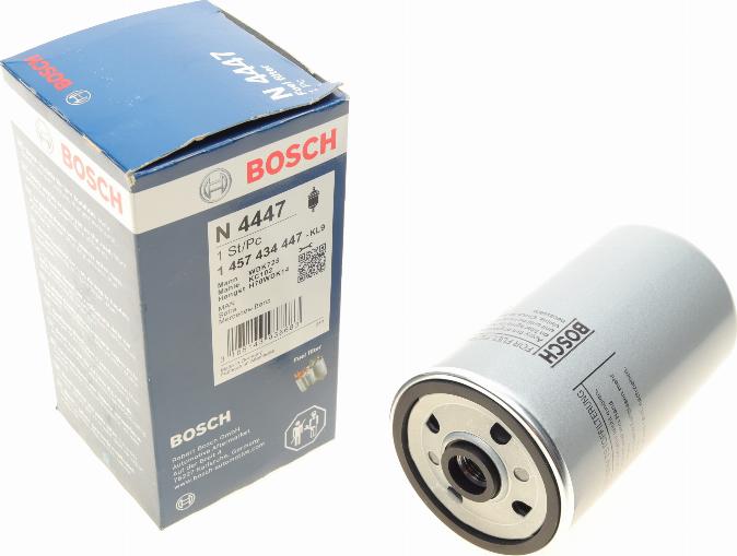 BOSCH 1 457 434 447 - Yanacaq filtri furqanavto.az