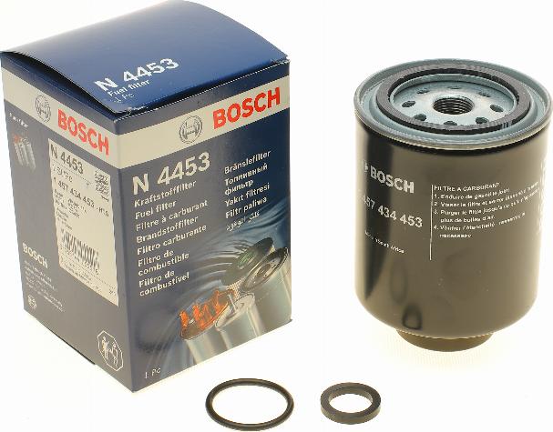 BOSCH 1 457 434 453 - Yanacaq filtri furqanavto.az