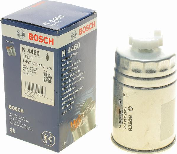 BOSCH 1 457 434 460 - Yanacaq filtri furqanavto.az