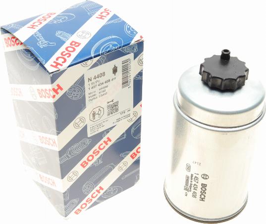 BOSCH 1 457 434 408 - Yanacaq filtri furqanavto.az