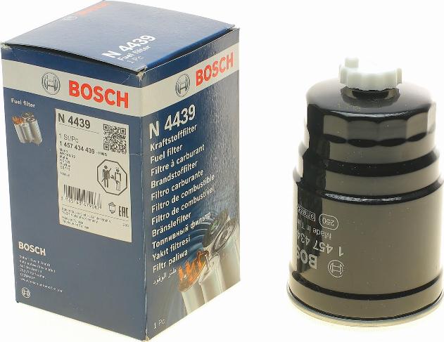 BOSCH 1 457 434 439 - Yanacaq filtri furqanavto.az