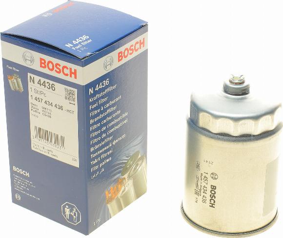 BOSCH 1 457 434 436 - Yanacaq filtri furqanavto.az