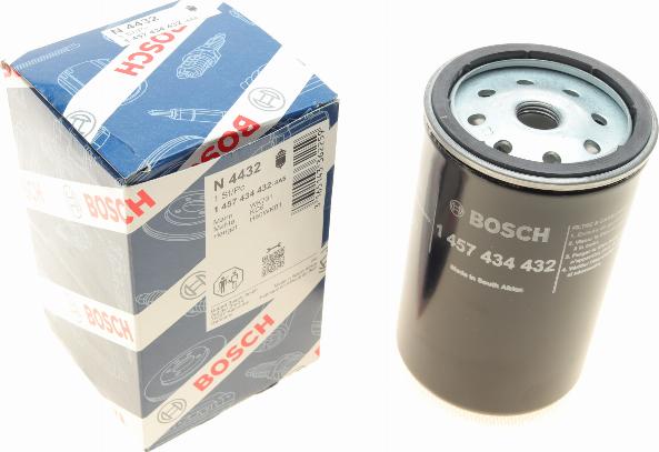 BOSCH 1 457 434 432 - Yanacaq filtri furqanavto.az