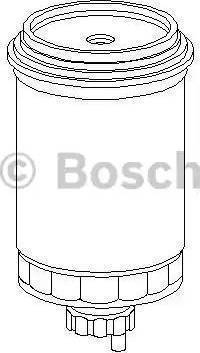 BOSCH 1 457 434 099 - Yanacaq filtri furqanavto.az