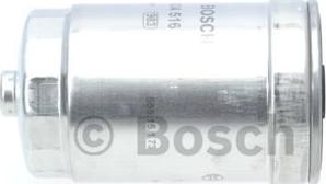 BOSCH 1 457 434 516 - Yanacaq filtri furqanavto.az