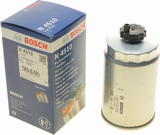 BOSCH 1 457 434 510 - Yanacaq filtri furqanavto.az