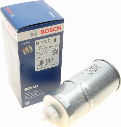 BOSCH 1 457 434 187 - Yanacaq filtri furqanavto.az