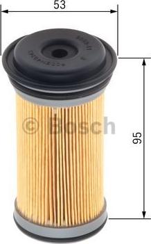 BOSCH 1 457 436 033 - Karbamid filtri furqanavto.az