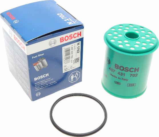 BOSCH 1 457 431 702 - Yanacaq filtri furqanavto.az