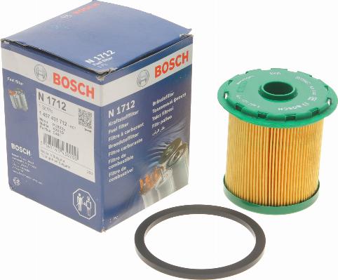 BOSCH 1 457 431 712 - Yanacaq filtri furqanavto.az