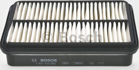 BOSCH 1 457 433 952 - Hava filtri furqanavto.az