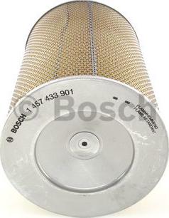 BOSCH 1 457 433 901 - Hava filtri furqanavto.az