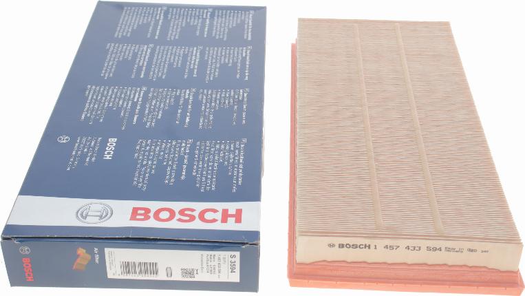 BOSCH 1 457 433 594 - Hava filtri furqanavto.az