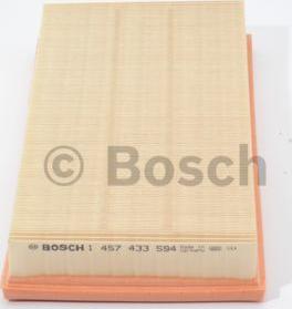 BOSCH 1 457 433 594 - Hava filtri furqanavto.az