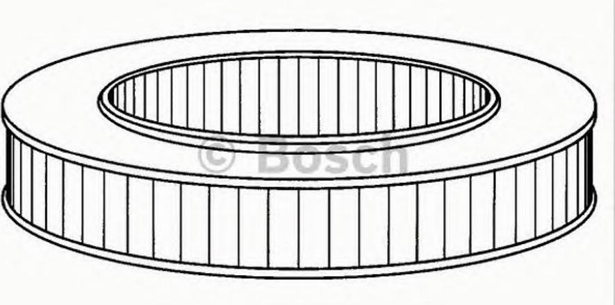 BOSCH 1 457 433 559 - Hava filtri furqanavto.az