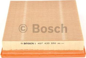 BOSCH 1 457 433 550 - Hava filtri furqanavto.az