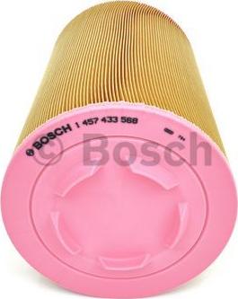 BOSCH 1 457 433 568 - Hava filtri furqanavto.az