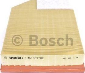 BOSCH 1 457 433 587 - Hava filtri furqanavto.az