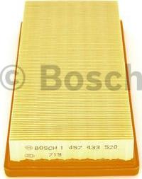 BOSCH 1 457 433 520 - Hava filtri furqanavto.az