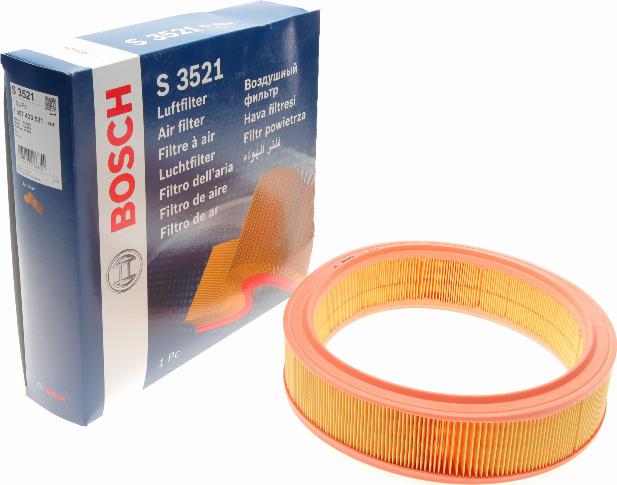 BOSCH 1 457 433 521 - Hava filtri furqanavto.az