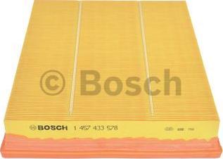 BOSCH 1 457 433 578 - Hava filtri furqanavto.az