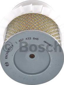 BOSCH 1 457 433 646 - Hava filtri furqanavto.az