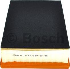 BOSCH 1 457 433 091 - Hava filtri furqanavto.az