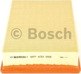 BOSCH 1 457 433 008 - Hava filtri furqanavto.az