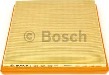 BOSCH 1 457 433 007 - Hava filtri www.furqanavto.az