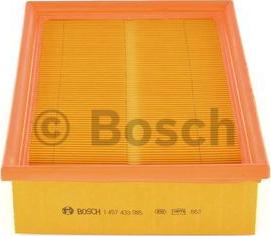 BOSCH 1 457 433 085 - Hava filtri furqanavto.az