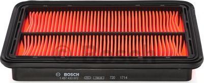 BOSCH 1 457 433 072 - Hava filtri furqanavto.az