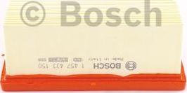 BOSCH 1 457 433 150 - Hava filtri furqanavto.az