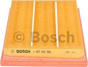 BOSCH 1 457 433 306 - Hava filtri furqanavto.az