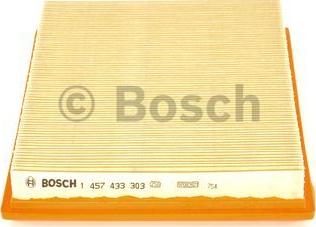 BOSCH 1 457 433 303 - Hava filtri furqanavto.az