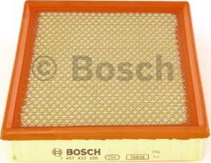 BOSCH 1 457 433 338 - Hava filtri furqanavto.az