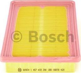 BOSCH 1457433290 - Hava filtri www.furqanavto.az