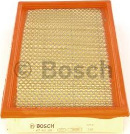 BOSCH 1 457 433 298 - Hava filtri furqanavto.az