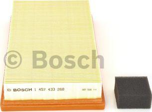 BOSCH 1 457 433 268 - Hava filtri furqanavto.az