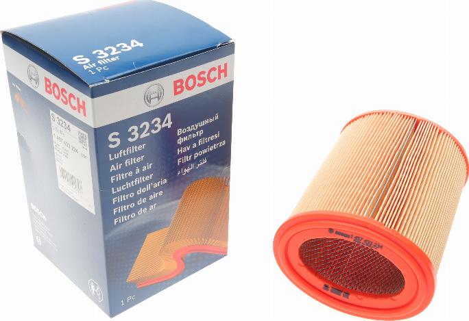 BOSCH 1 457 433 234 - Hava filtri furqanavto.az