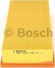 BOSCH 1 457 433 750 - Hava filtri furqanavto.az