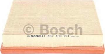 BOSCH 1 457 433 751 - Hava filtri furqanavto.az