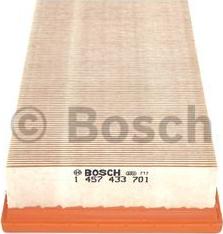 BOSCH 1 457 433 701 - Hava filtri furqanavto.az