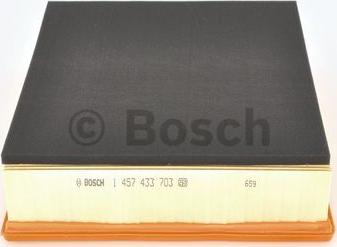 BOSCH 1 457 433 703 - Hava filtri furqanavto.az