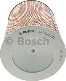 BOSCH 1 457 433 731 - Hava filtri furqanavto.az