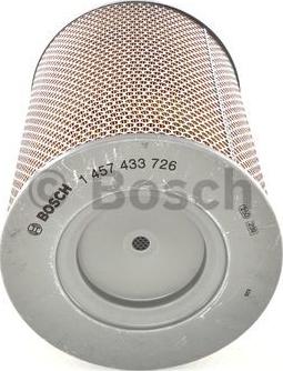 BOSCH 1 457 433 726 - Hava filtri furqanavto.az