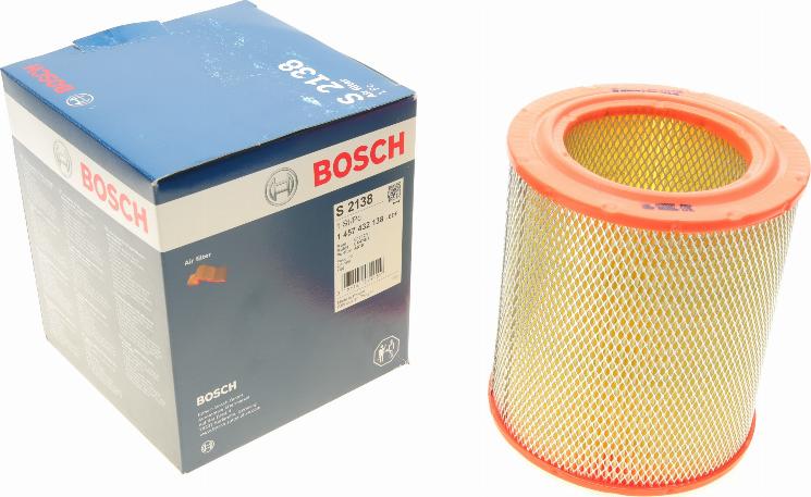 BOSCH 1 457 432 138 - Hava filtri furqanavto.az