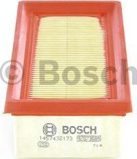 BOSCH 1 457 432 173 - Hava filtri furqanavto.az