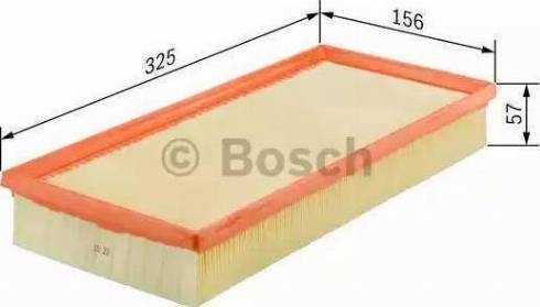 BOSCH 1 457 433 754 - Hava filtri furqanavto.az