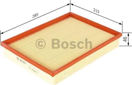 BOSCH 1 457 429 987 - Hava filtri furqanavto.az