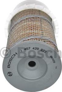 BOSCH 1 457 429 933 - Hava filtri furqanavto.az